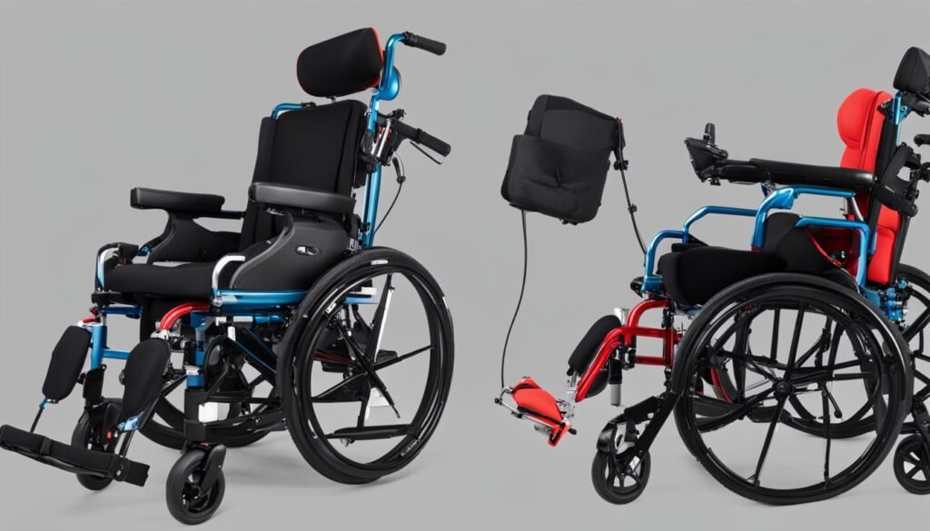 電動輪椅輔助配件推薦