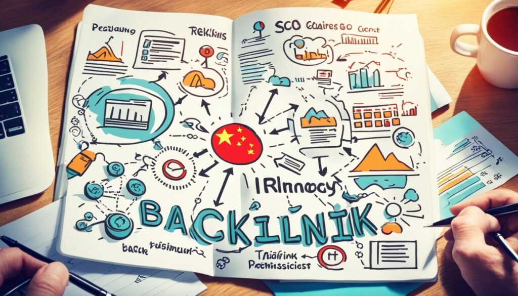 中文網站的Backlink策略