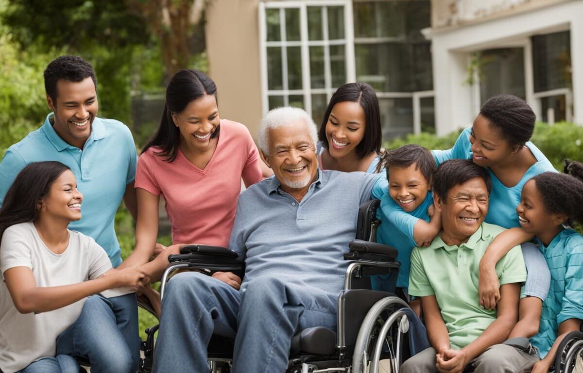 超輕輪椅在促進身心障礙者家庭與社會支持的積極影響