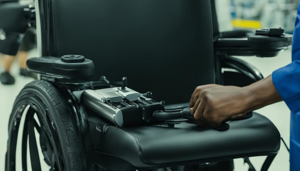 電動輪椅維修時程規劃