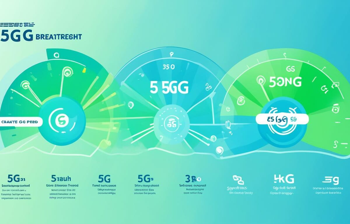 3hk 5G寬頻的訊號強度和速度測試報告