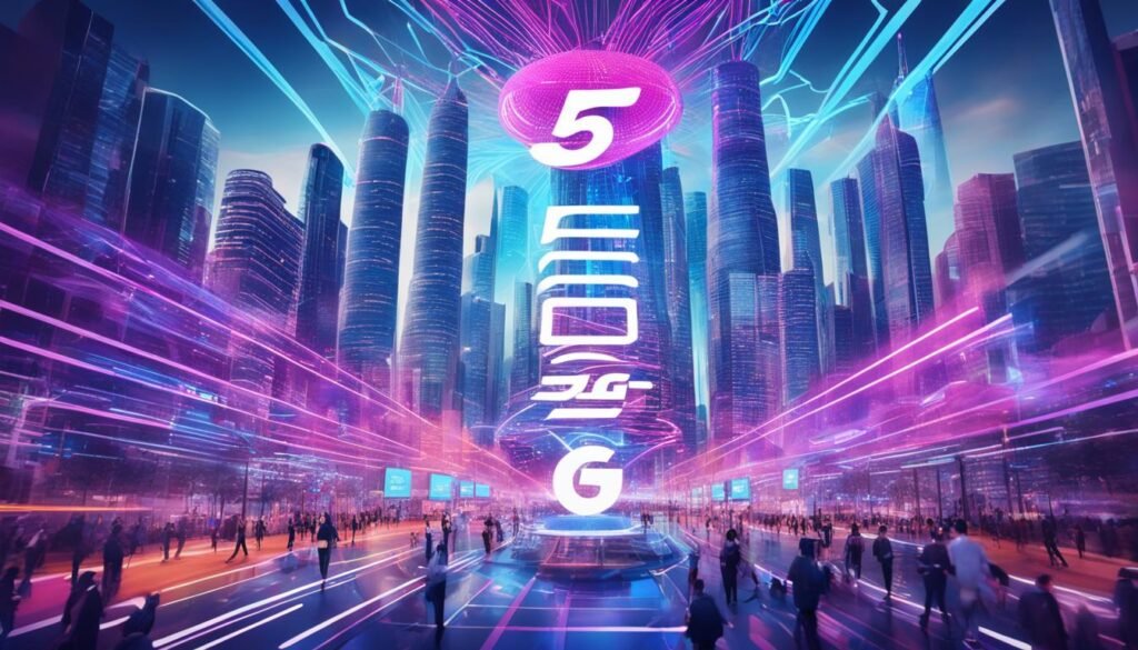 中國電信 5G計畫
