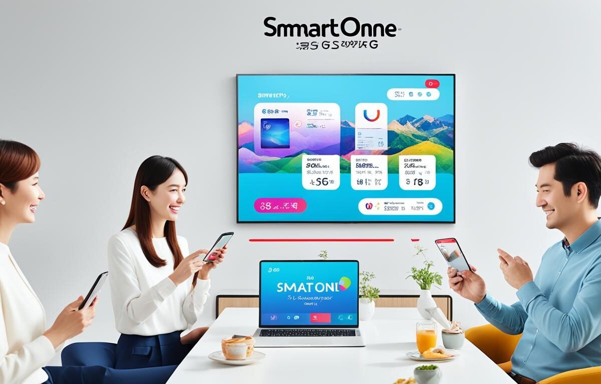 Smartone 5G家居寬頻:讓你的網絡生活更加便捷高效