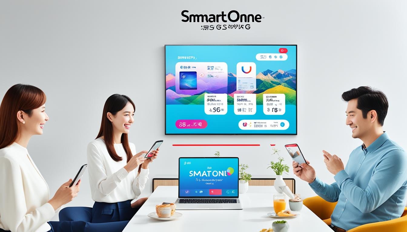 Smartone 5G家居寬頻:讓你的網絡生活更加便捷高效