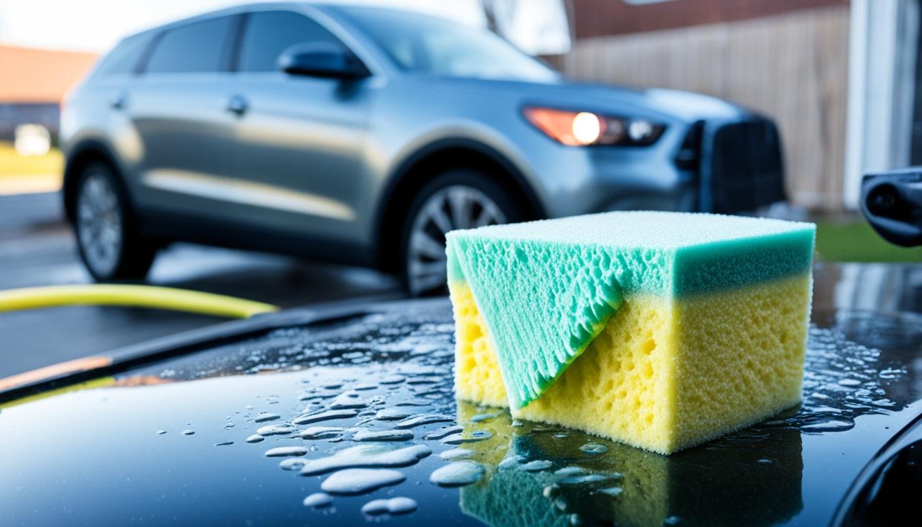 汽車用品的維修與保養:洗車用品在維修保養中的作用