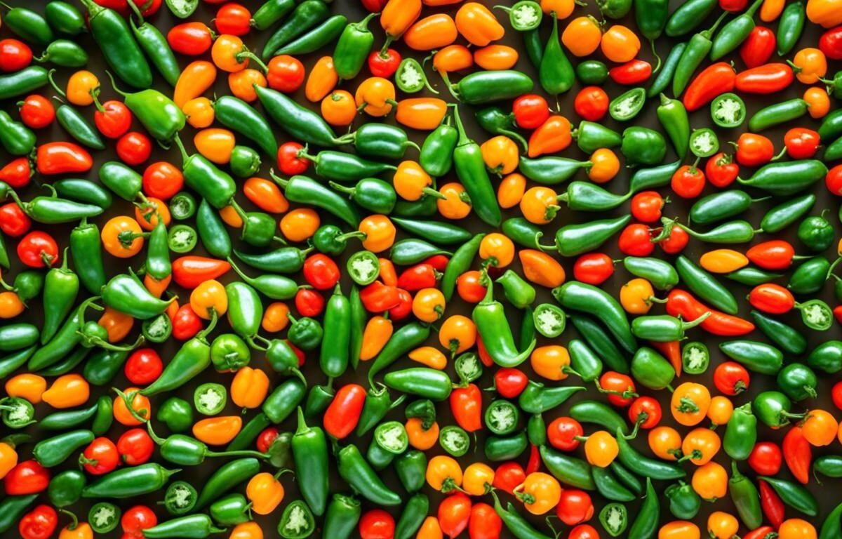 Ignite Your Senses: A Captivating Journey Through the Types of Hot Sauce