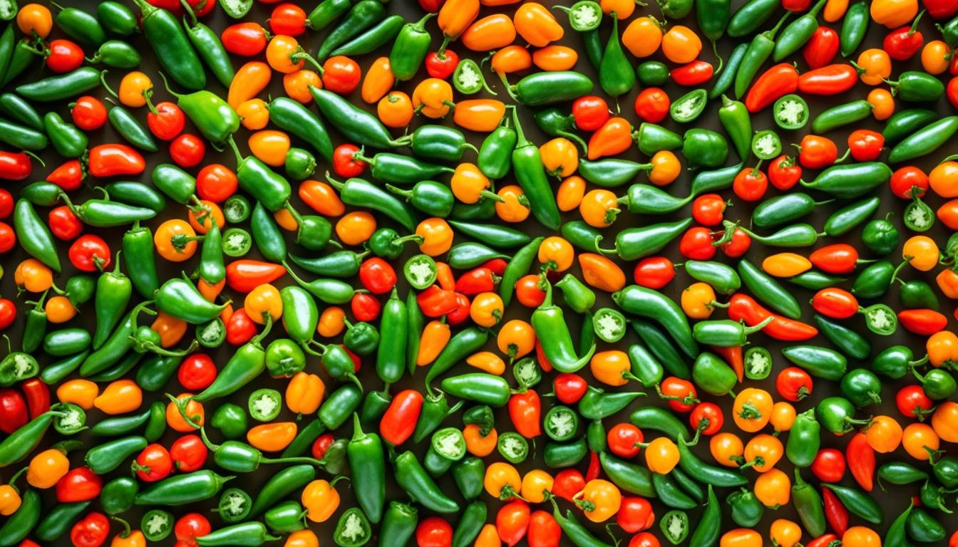 Ignite Your Senses: A Captivating Journey Through the Types of Hot Sauce