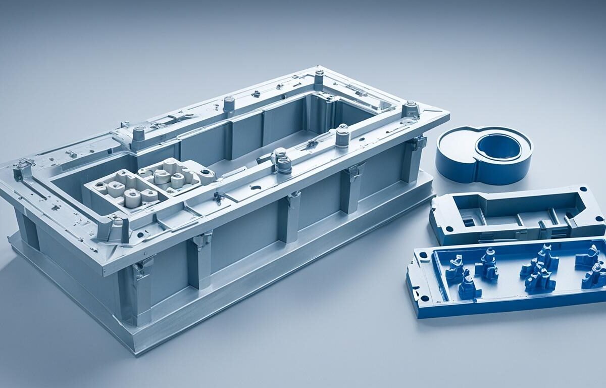 injection moulding process step by step