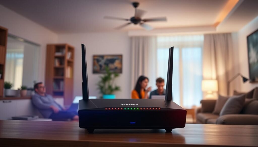 Netvigator Wifi7 Router Netvigator提供的免費Router設備詳細介紹
