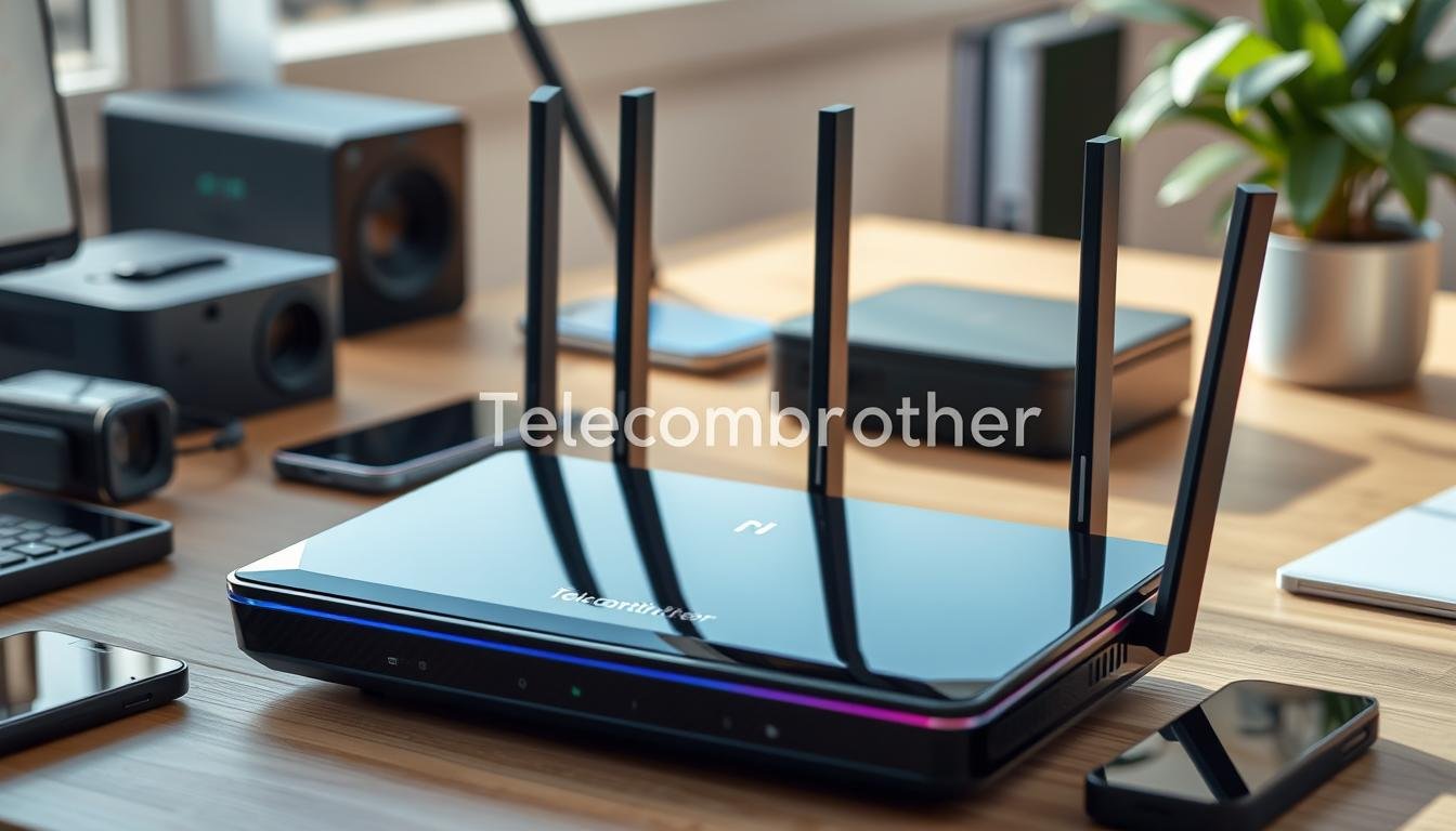 Netvigator Wifi7 Router Netvigator提供的免費Router設備詳細介紹