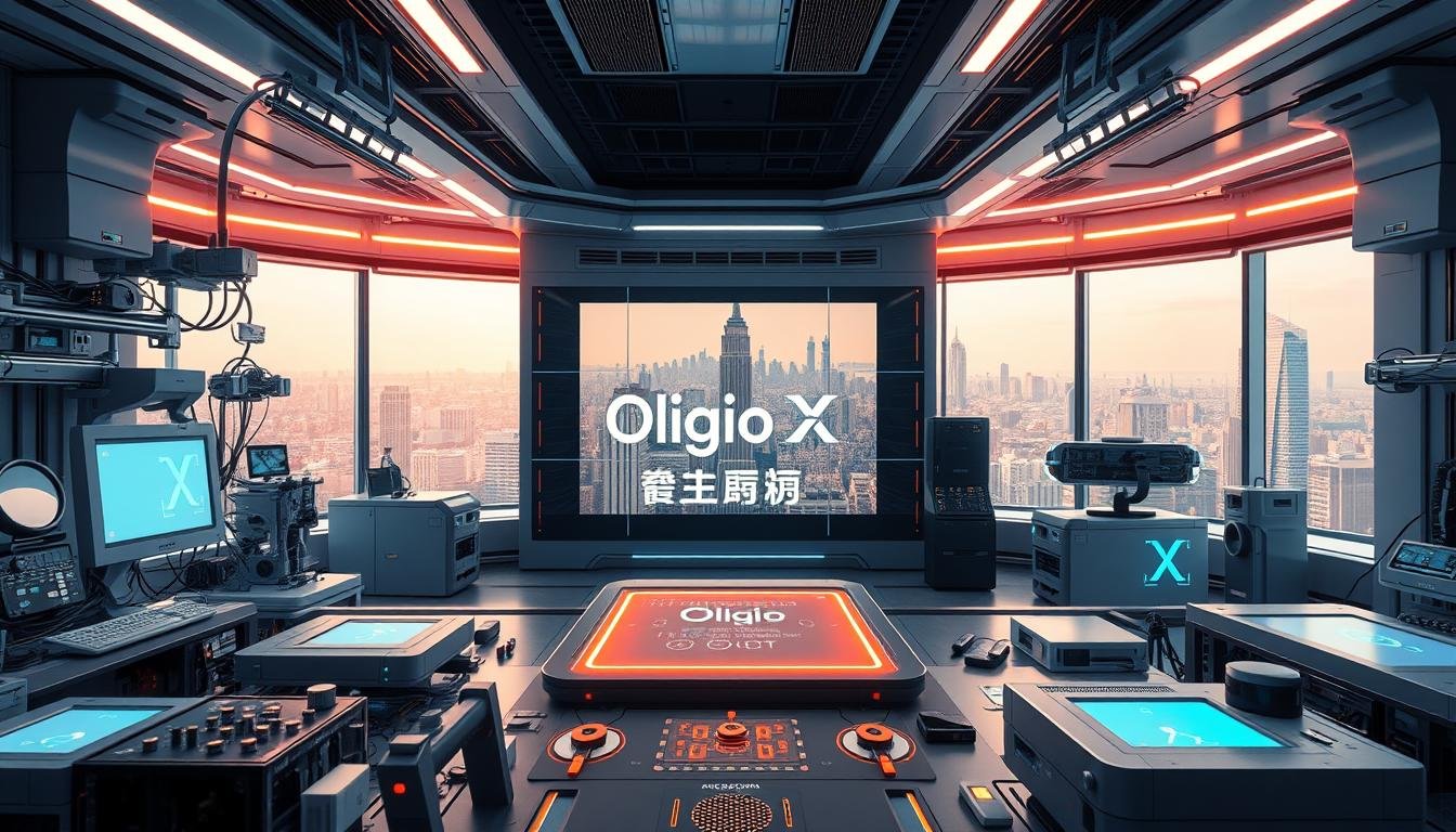 Oligio X 原美電波的技術創新如何影響市場發展？