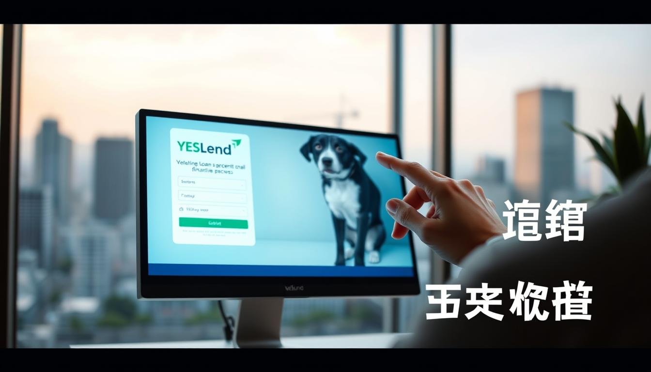 無需現身借錢：網上完成借錢申請的便利性