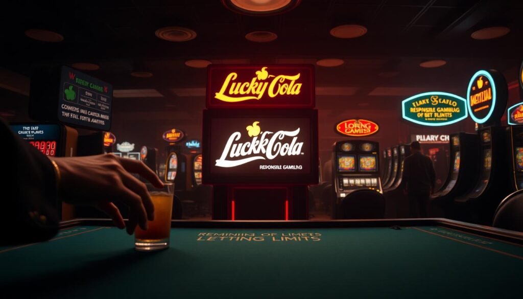 Lucky Cola Responsible Gambling Lucky Cola Responsible Gambling