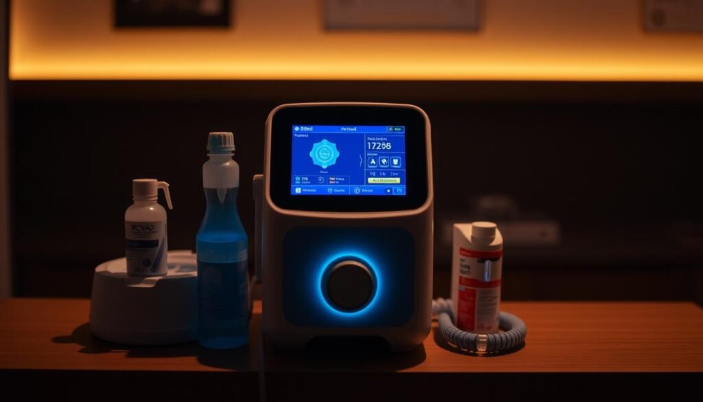 ResMed AirSense 呼吸機消毒產品圖片 ResMed AirSense 呼吸機消毒產品圖片