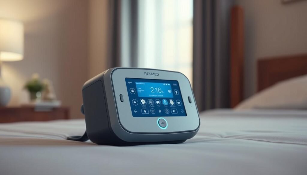 ResMed AirSense 睡眠呼吸機圖片 ResMed AirSense 睡眠呼吸機圖片