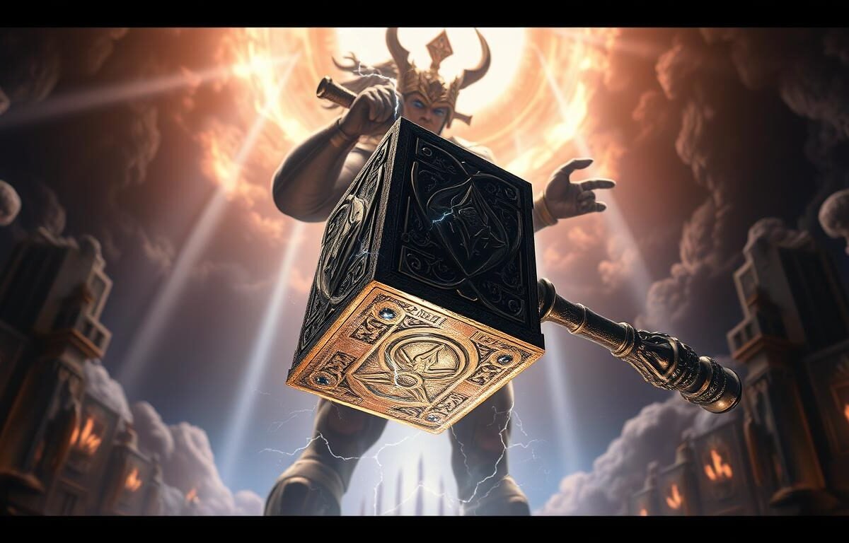 雷神之鎚試玩