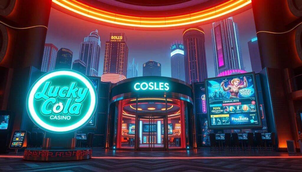 Lucky Cola Casino updates Lucky Cola Casino updates
