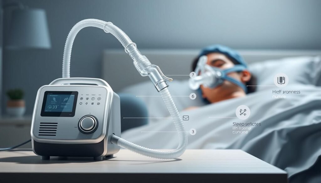 睡眠呼吸機技術 睡眠呼吸機技術
