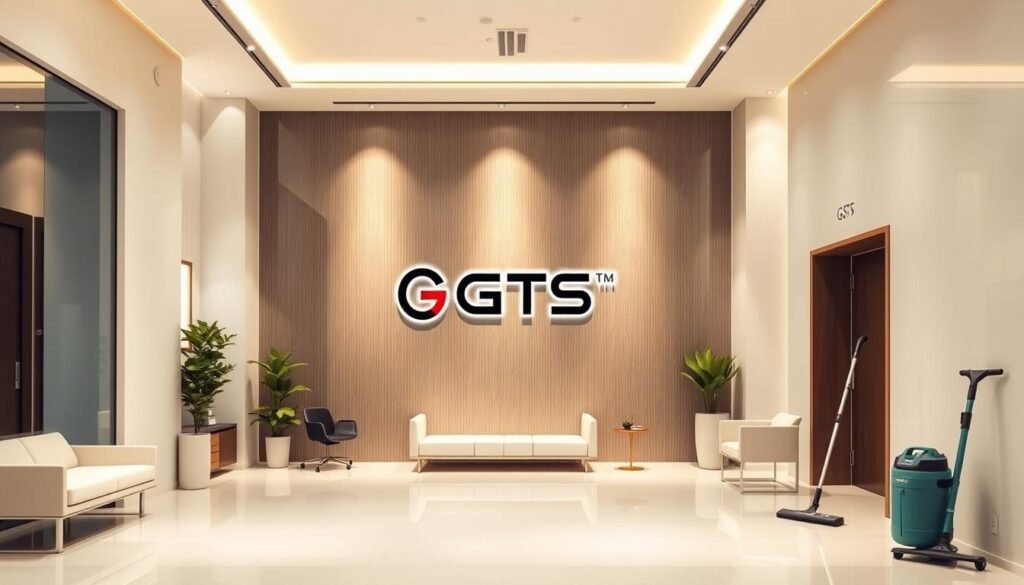 GTS 智賢專業清潔服務