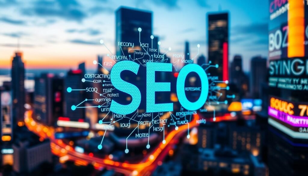 SEO關鍵字優化