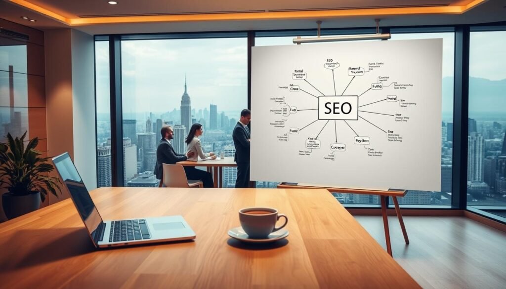 SEO關鍵字優化策略