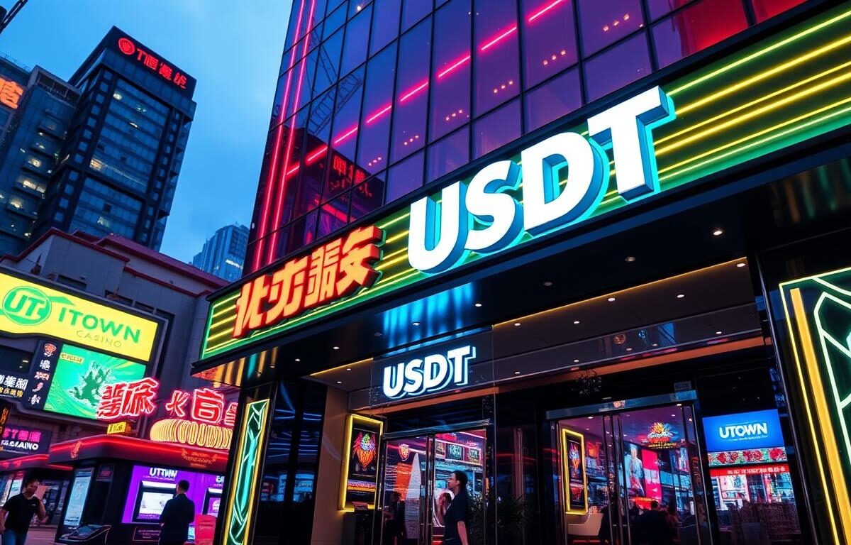 usdt娛樂城