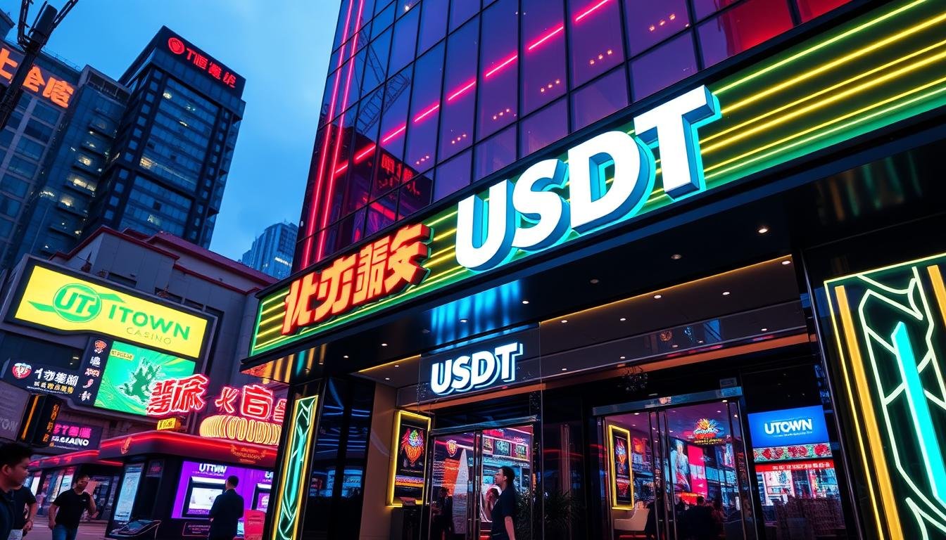 台灣玩家如何安全使用usdt娛樂城進行加密貨幣投注