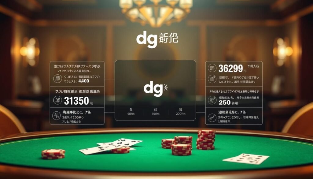dg百家樂破解策略