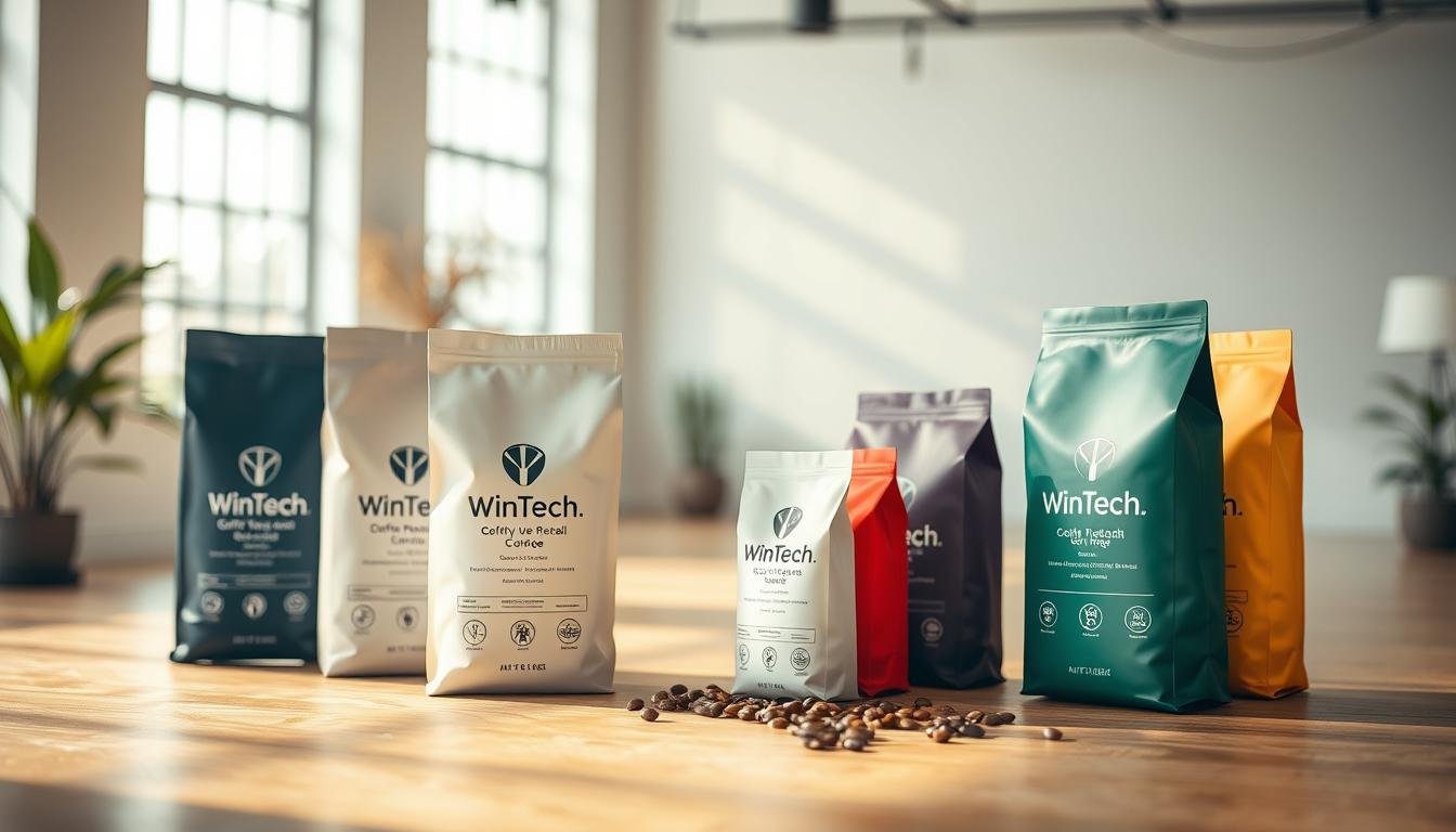 Packaging of Coffee Beans: Data-Driven Strategies to Reduce Material Waste