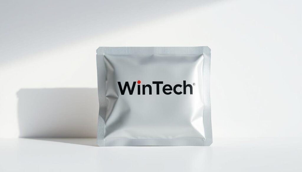 sachet packaging
