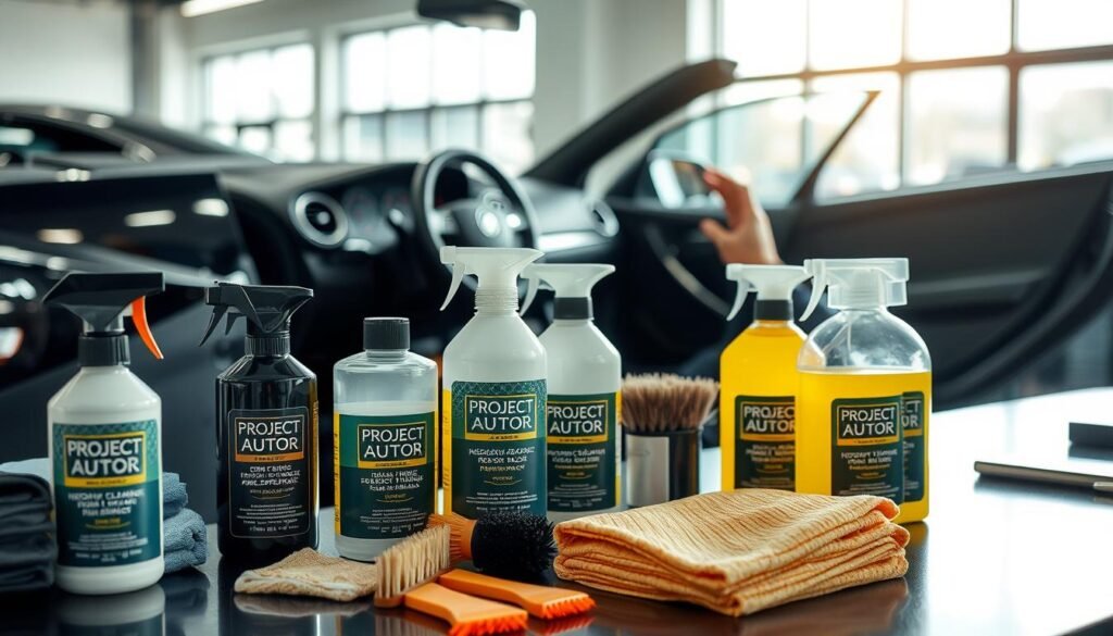 洗車用品清潔技巧