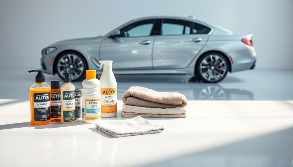洗車用品選購指南