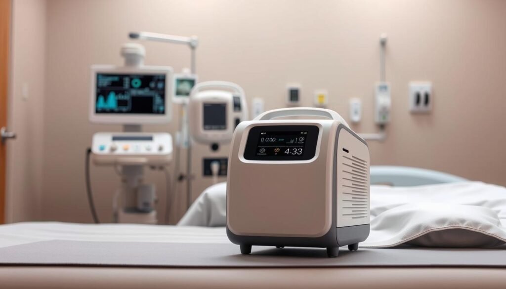 睡眠呼吸機治療