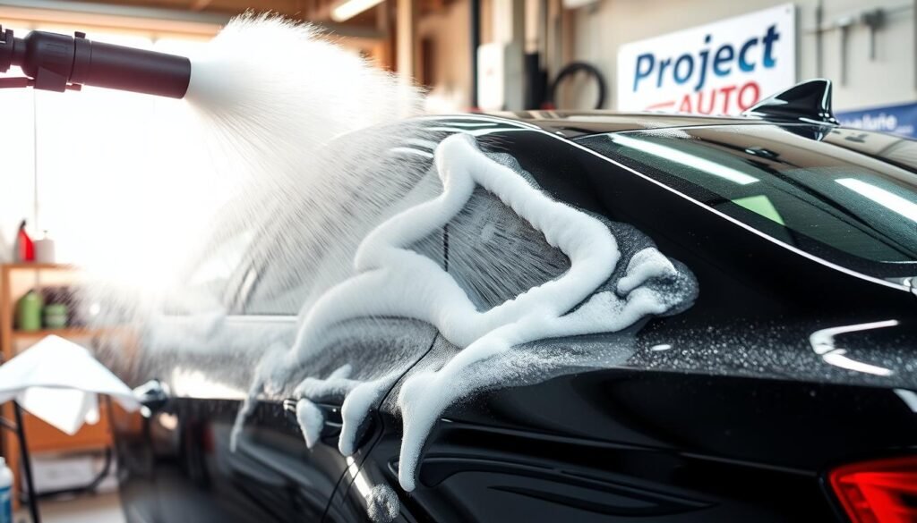 高泡雪槍洗車用品應用 高泡雪槍洗車用品應用