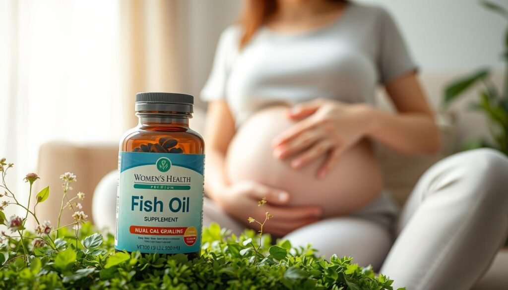 魚油推薦與孕產婦健康