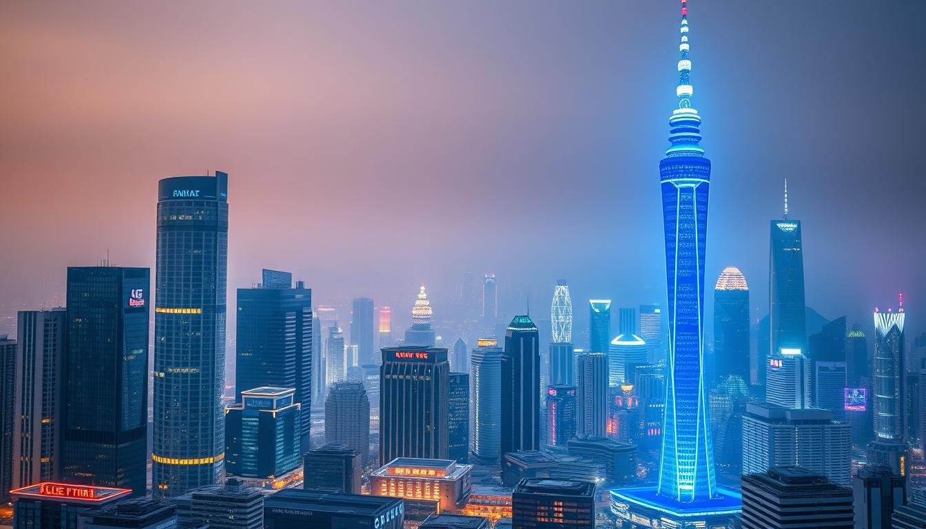優化香港商業5G寬頻的連接效率