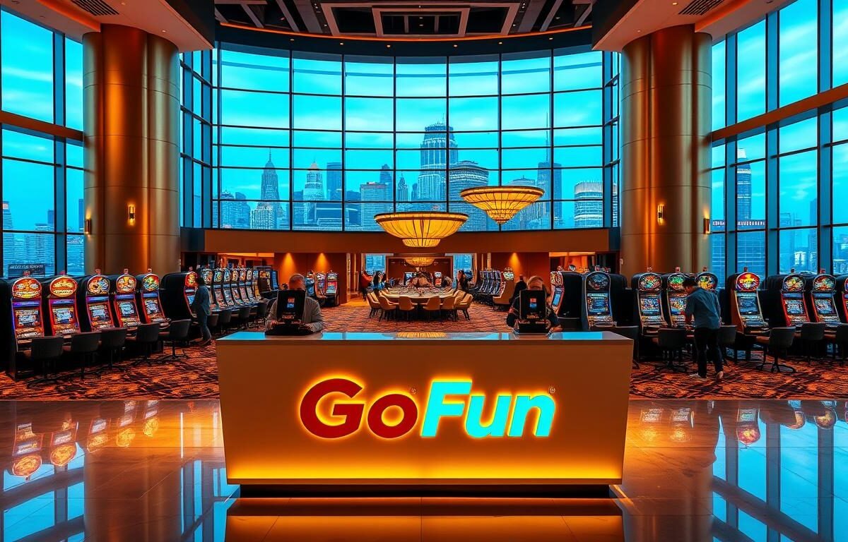 GoFun娛樂城體驗金