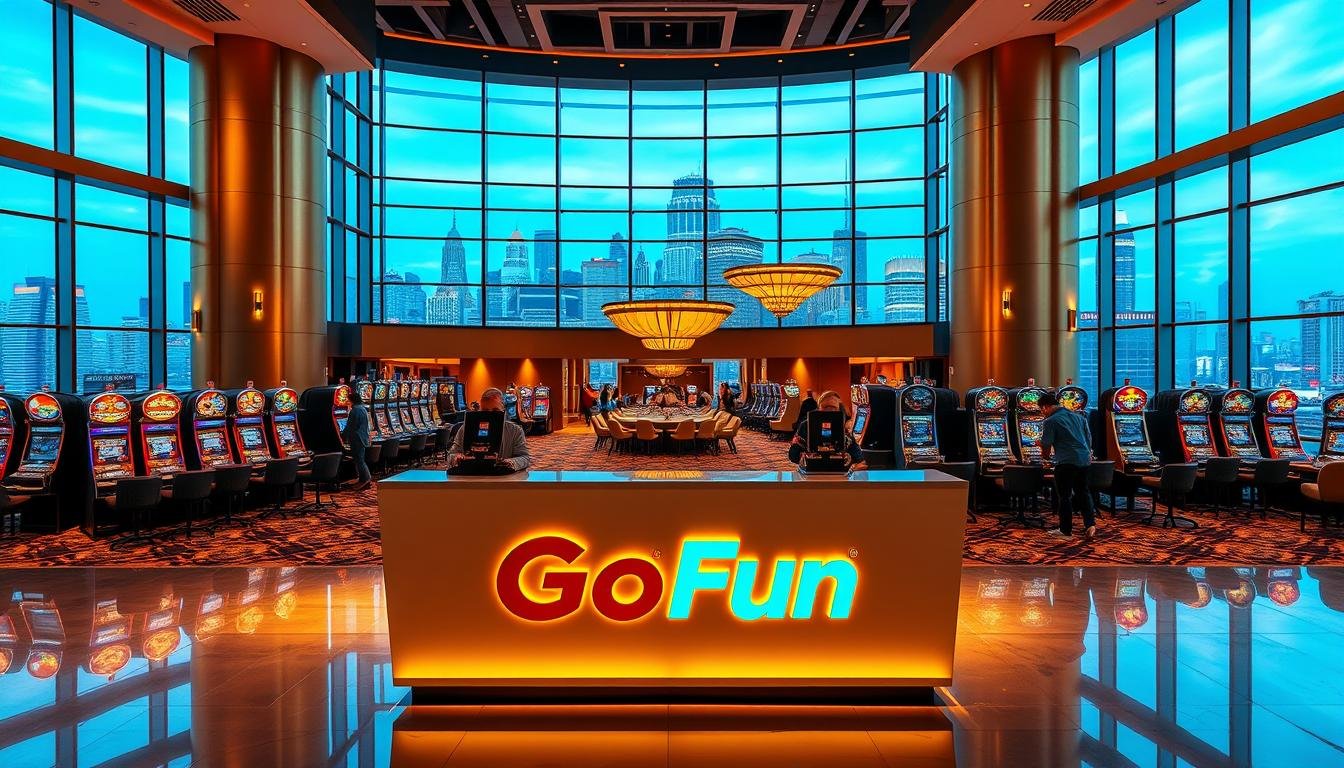 GoFun娛樂城體驗金
