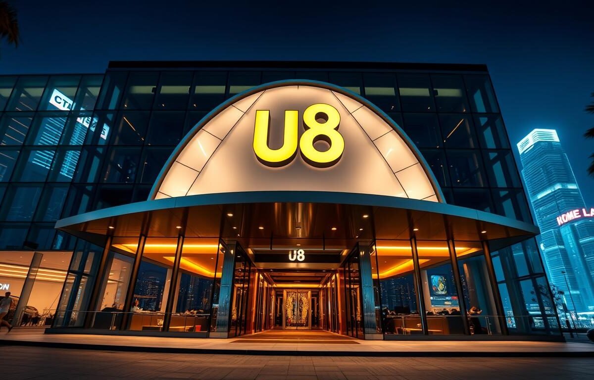 U8娱乐城注册