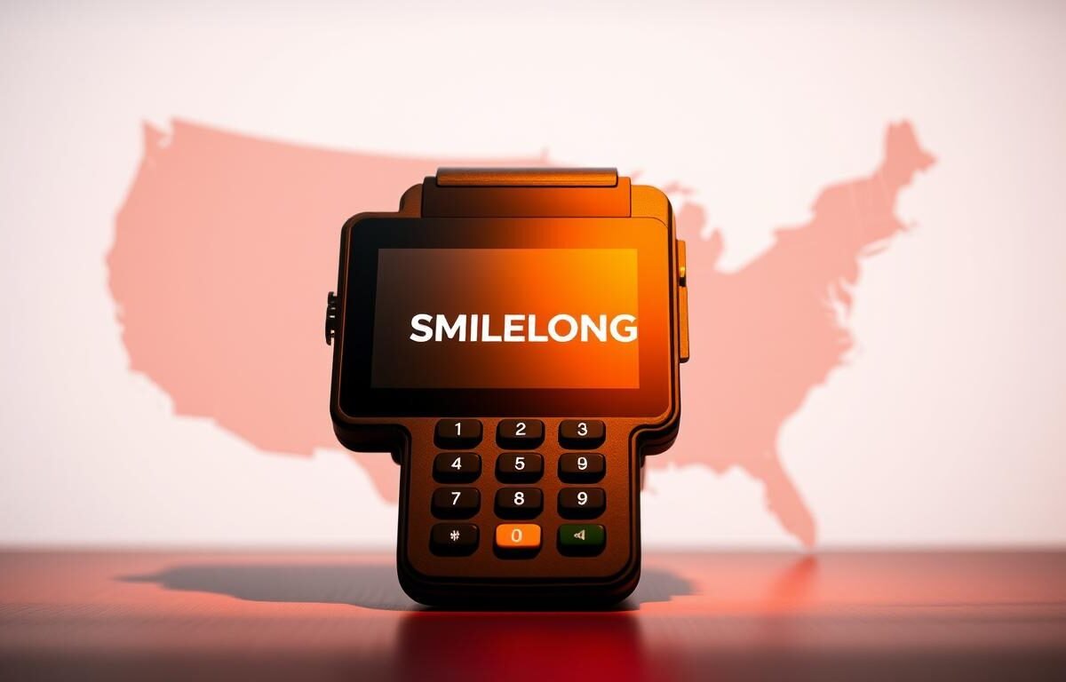 美國信用卡代刷服務示意圖