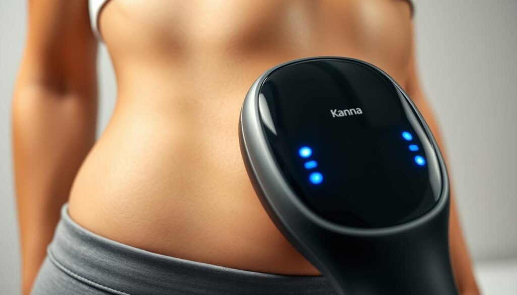 INDIBA英特波塑形瘦身技術