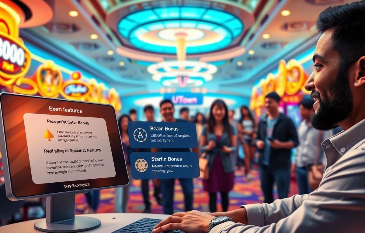 優塔娛樂城體驗金功能介紹