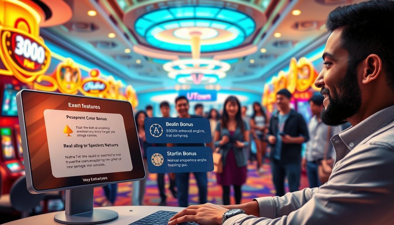 優塔娛樂城體驗金功能介紹