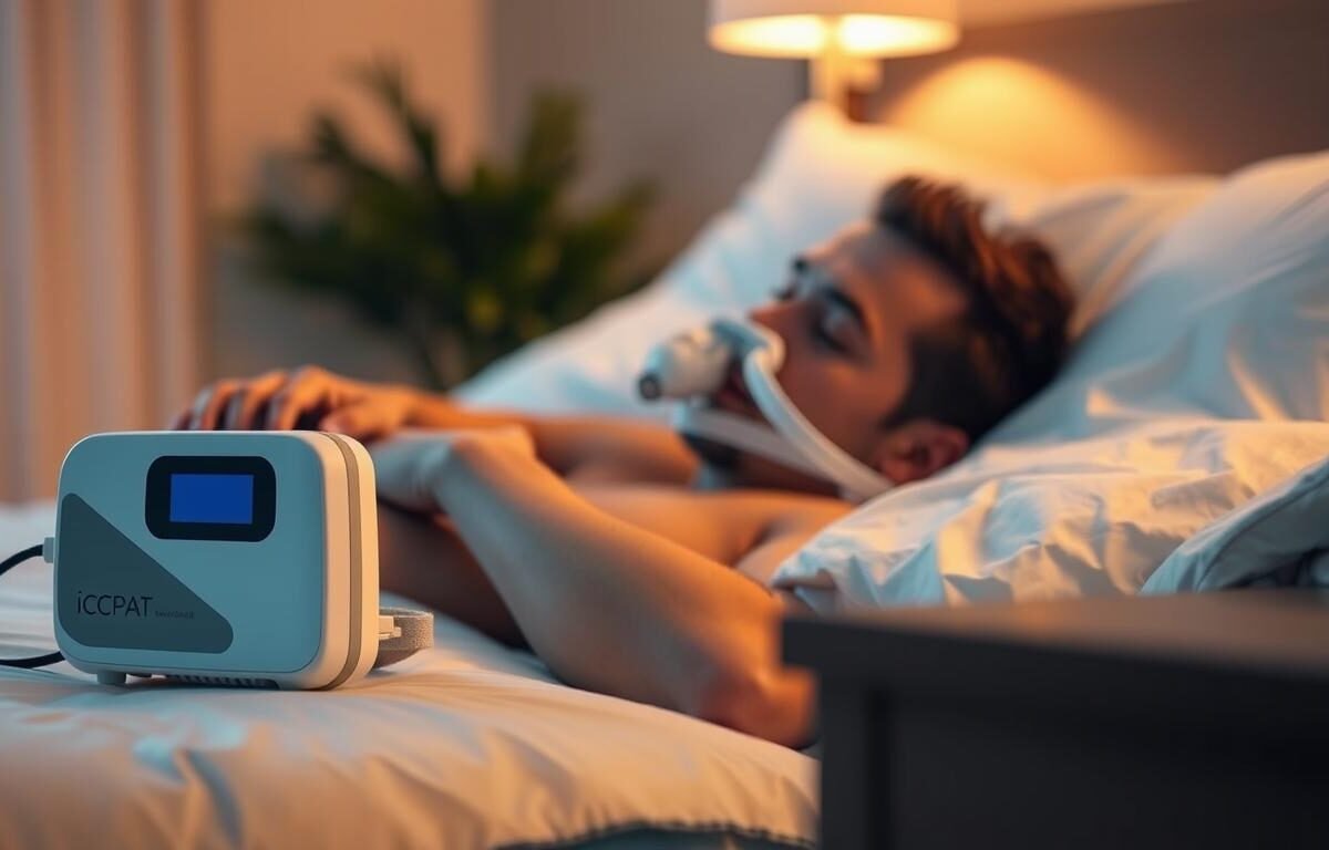 呼吸機, 睡眠呼吸機