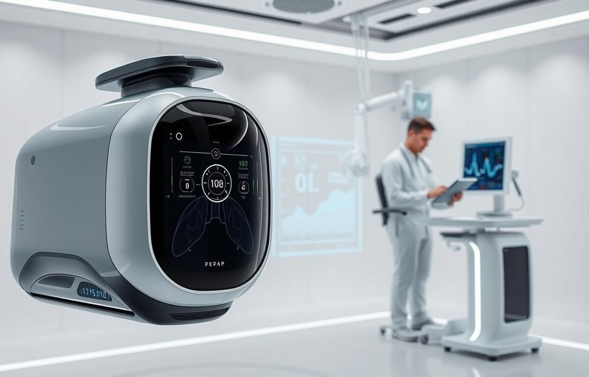 呼吸機, 睡眠呼吸機