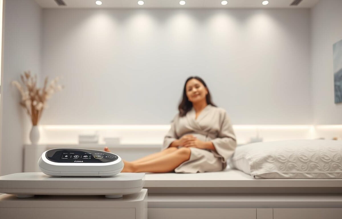 產後減肥INDIBA英特波