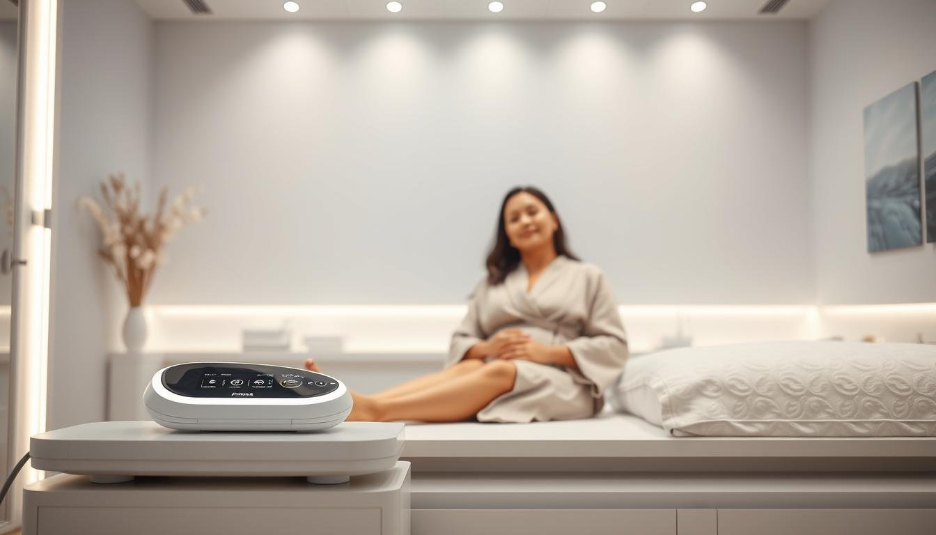 產後減肥INDIBA英特波