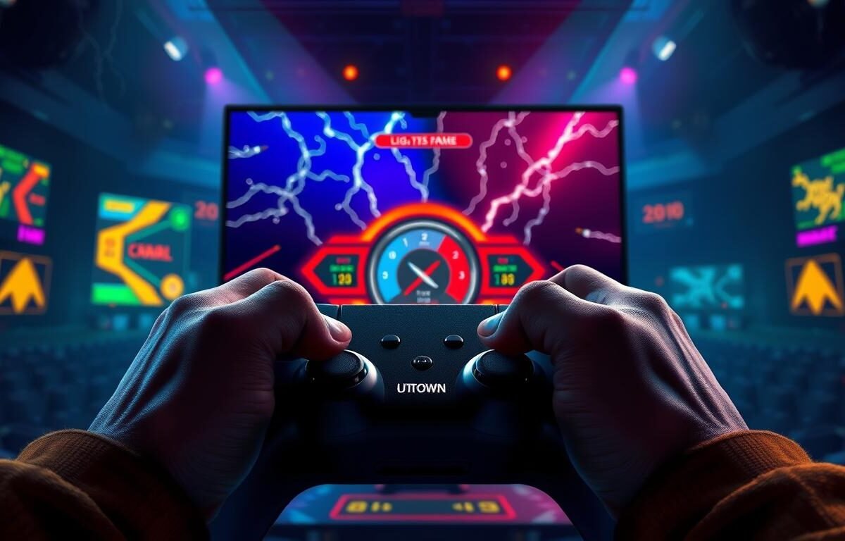 線上雷神遊戲反應速度測試