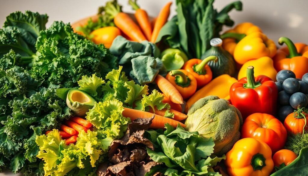 葉黃素食物種類 葉黃素食物種類