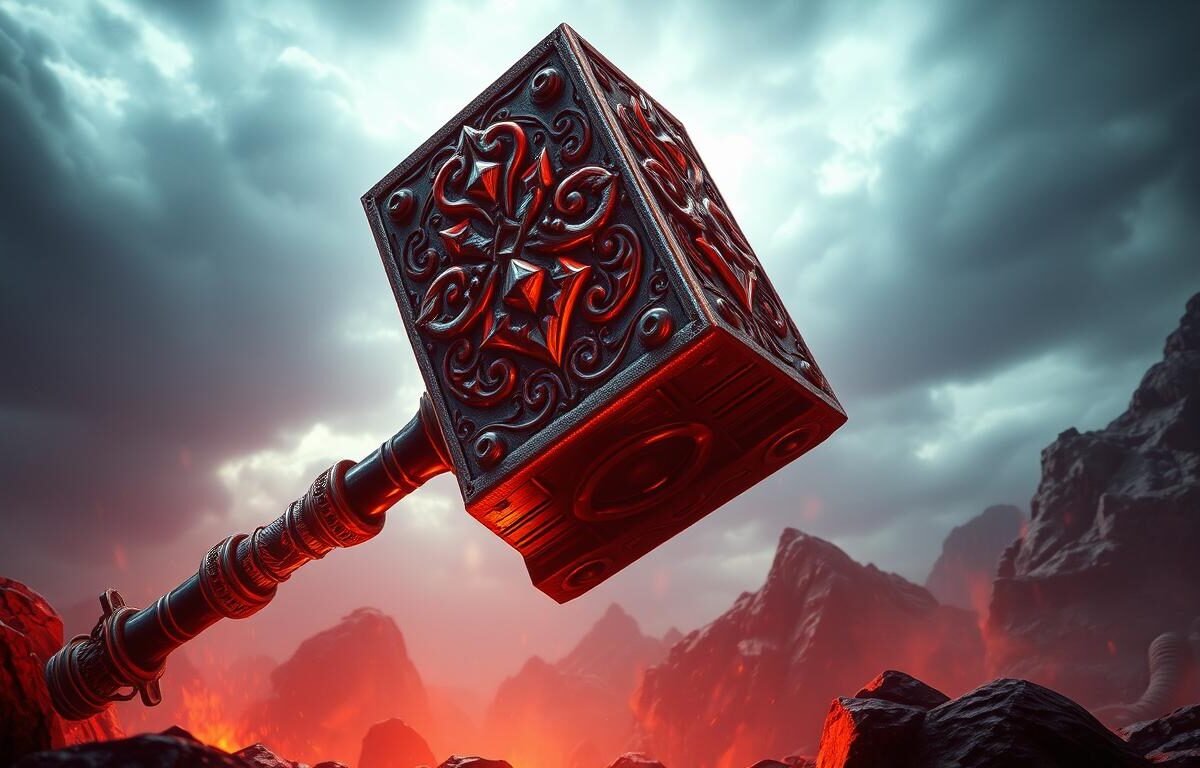 雷神之鎚試玩遊戲體驗